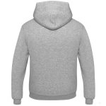 серый меланж