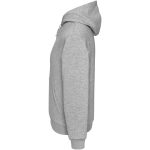 Толстовка Hooded, серый меланж — изображение 3
