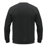 Толстовка ID.002 черная — изображение 2