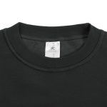 Толстовка ID.002 черная — изображение 3