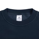 Толстовка ID.002 темно-синяя — изображение 3