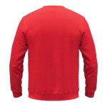 Толстовка ID.002 красная — изображение 2