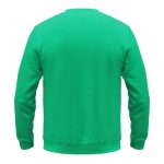 Толстовка ID.002 зеленая — изображение 2