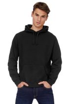 Толстовка ID.003 черная — изображение 4