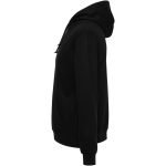 Толстовка ID.003 черная — изображение 3