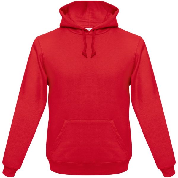 Толстовка ID.003 красная