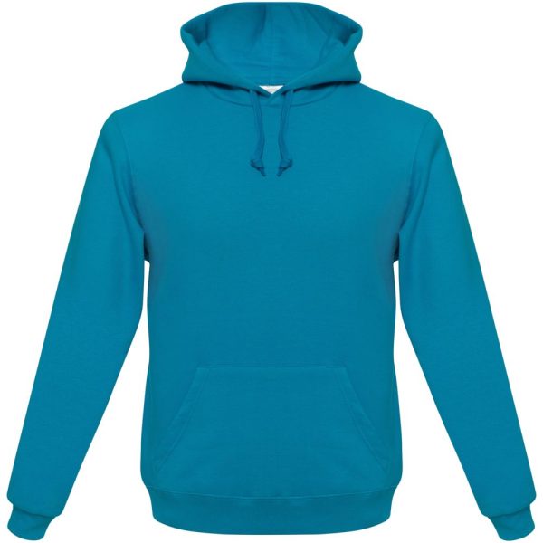 Толстовка ID.003 бирюзовая