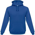 Толстовка ID.003 ярко-синяя