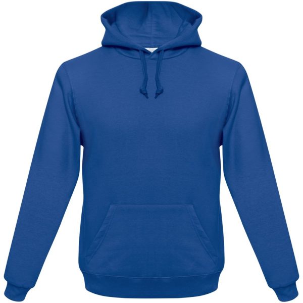 Толстовка ID.003 ярко-синяя