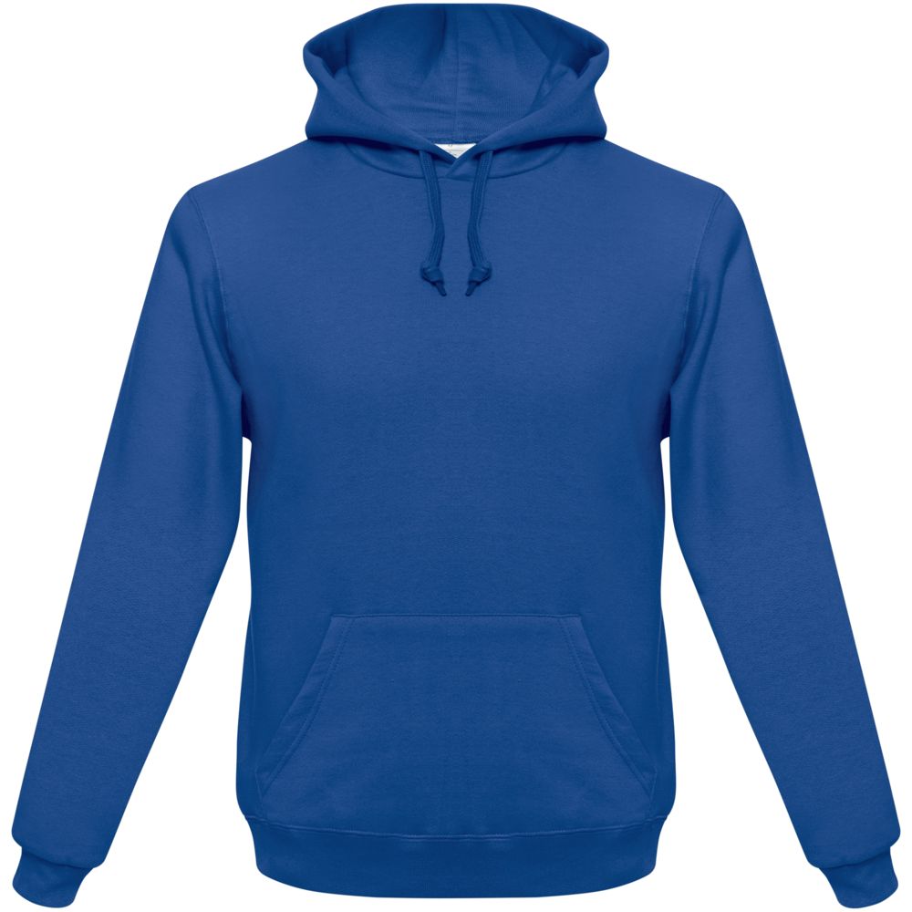 Толстовка ID.003 ярко-синяя