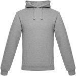 Толстовка ID.003 серый меланж