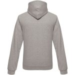 Толстовка ID.003 серый меланж — изображение 2