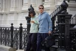 Толстовка с капюшоном женская Queen, дымчато-серая — изображение 6