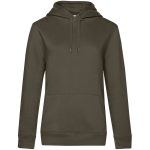 Толстовка с капюшоном женская Queen