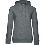 Толстовка с капюшоном женская Queen