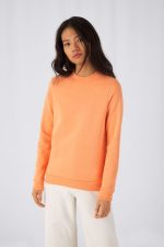 Свитшот женский Set In, темно-синий — изображение 4