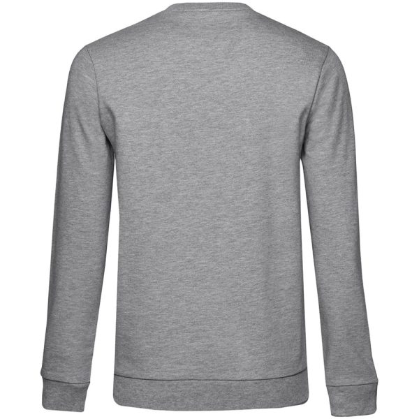 серый меланж