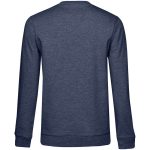 синий меланж