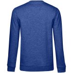 ярко-синий меланж