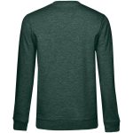 темно-зеленый меланж