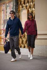 Толстовка на молнии с капюшоном женская Queen, красная — изображение 6