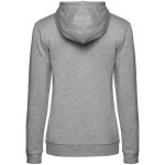 серый меланж