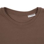 Свитшот женский BNC Inspire (Organic), серо-зеленый — изображение 3