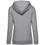 серый меланж