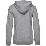 серый меланж