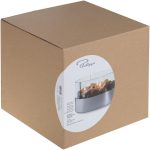 Настольный камин Magnifique с базальтовыми камнями, ver.2 — изображение 5